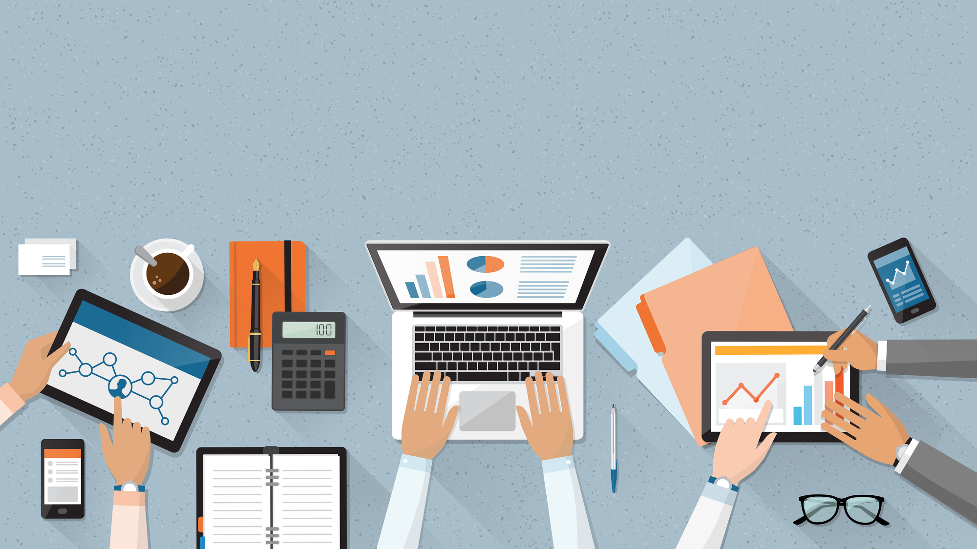 business accounting computerized programs