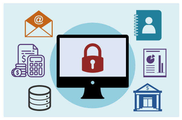 Strong Software security of accounting system