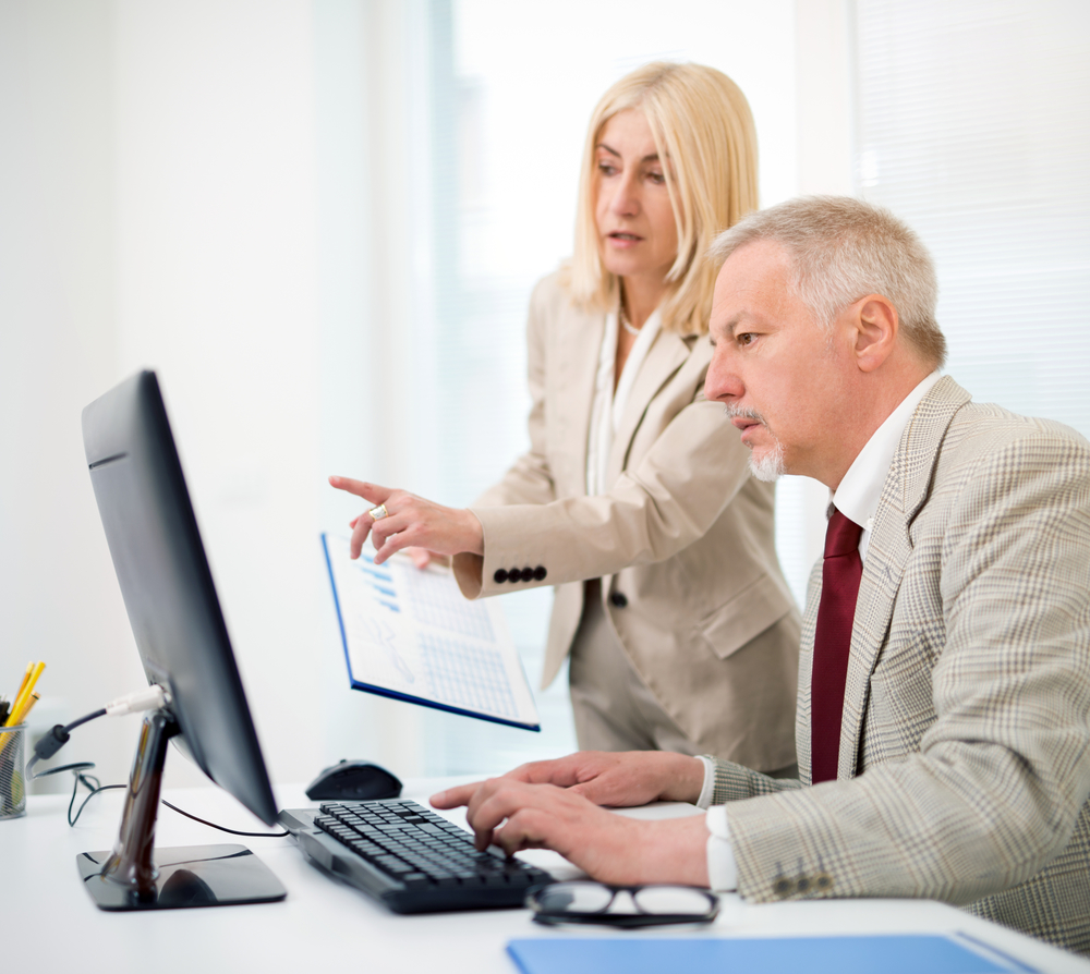 Solve your company's tasks with business accounting software