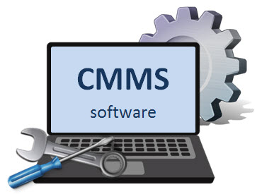 CMMS software system.