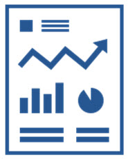 customized real-time and historical reports