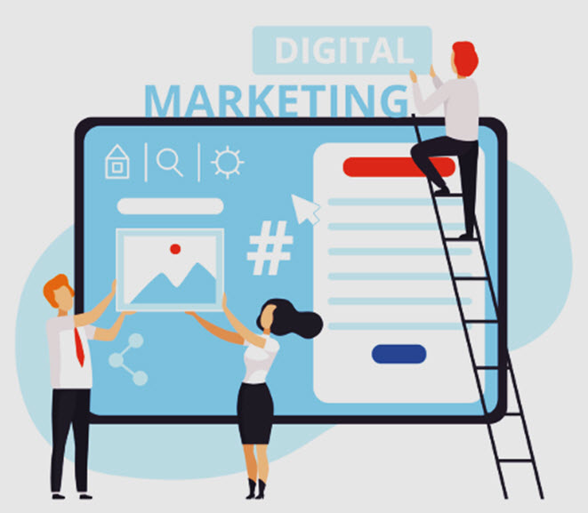 digital marketing software