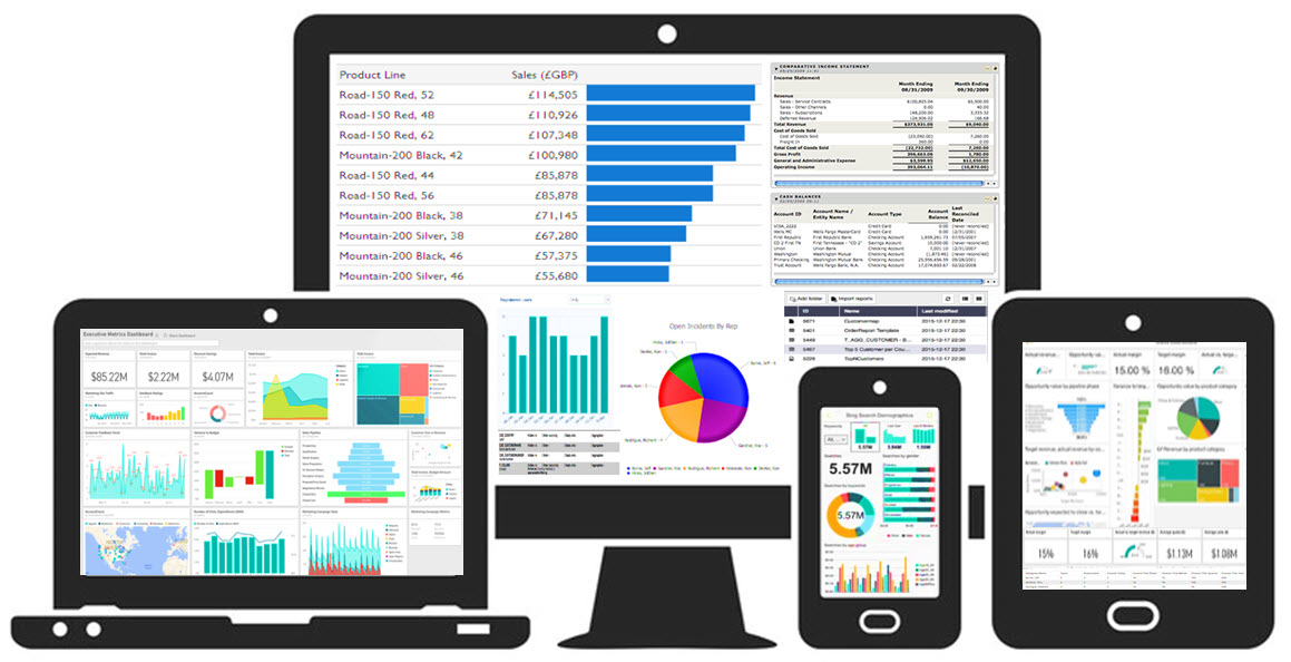 Features of Financial Accounting Software