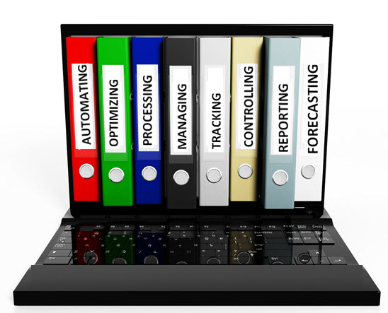 erp software for field sales and service optimization