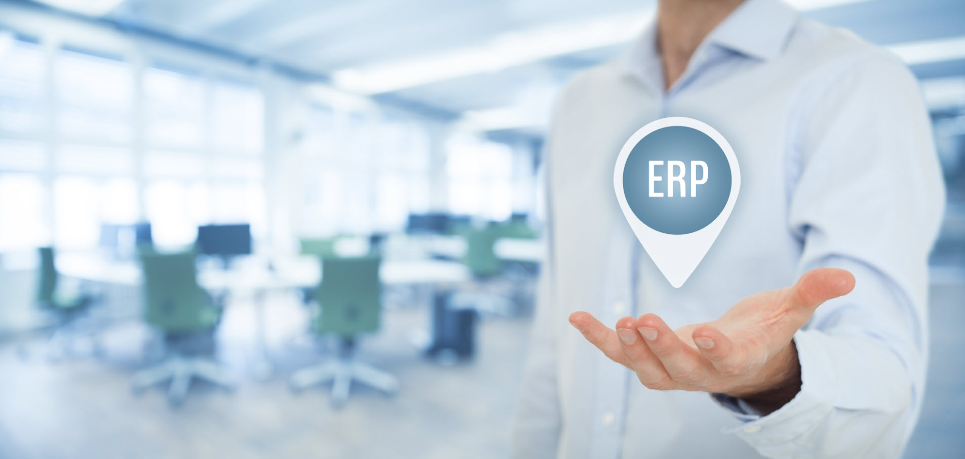  ERP software provides a wide range of benefits