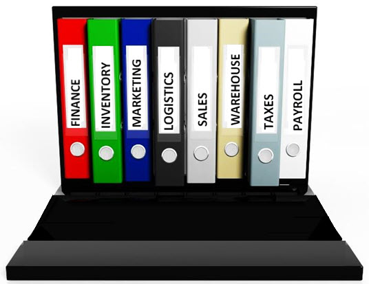 modern erp software solutions  