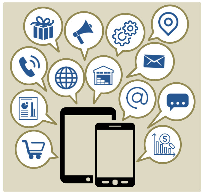 mobile software for small business