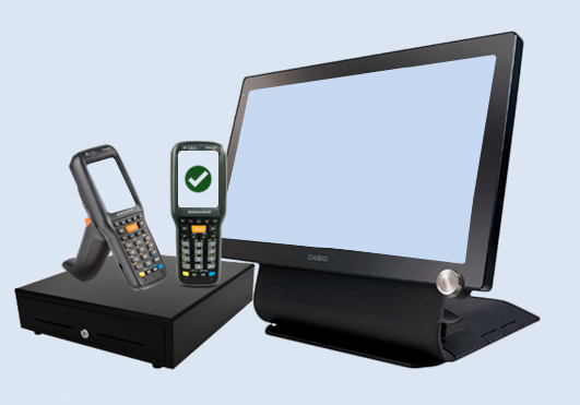 point-of-sale hardware