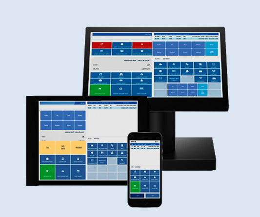 point-of-sale system