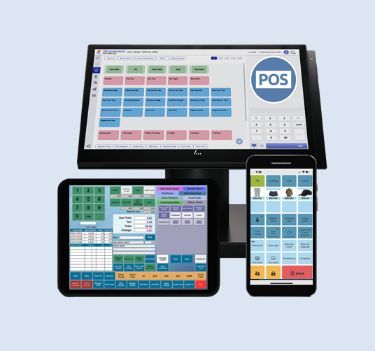 point-of-sale software