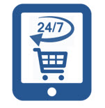 purchasing at any time 24/7