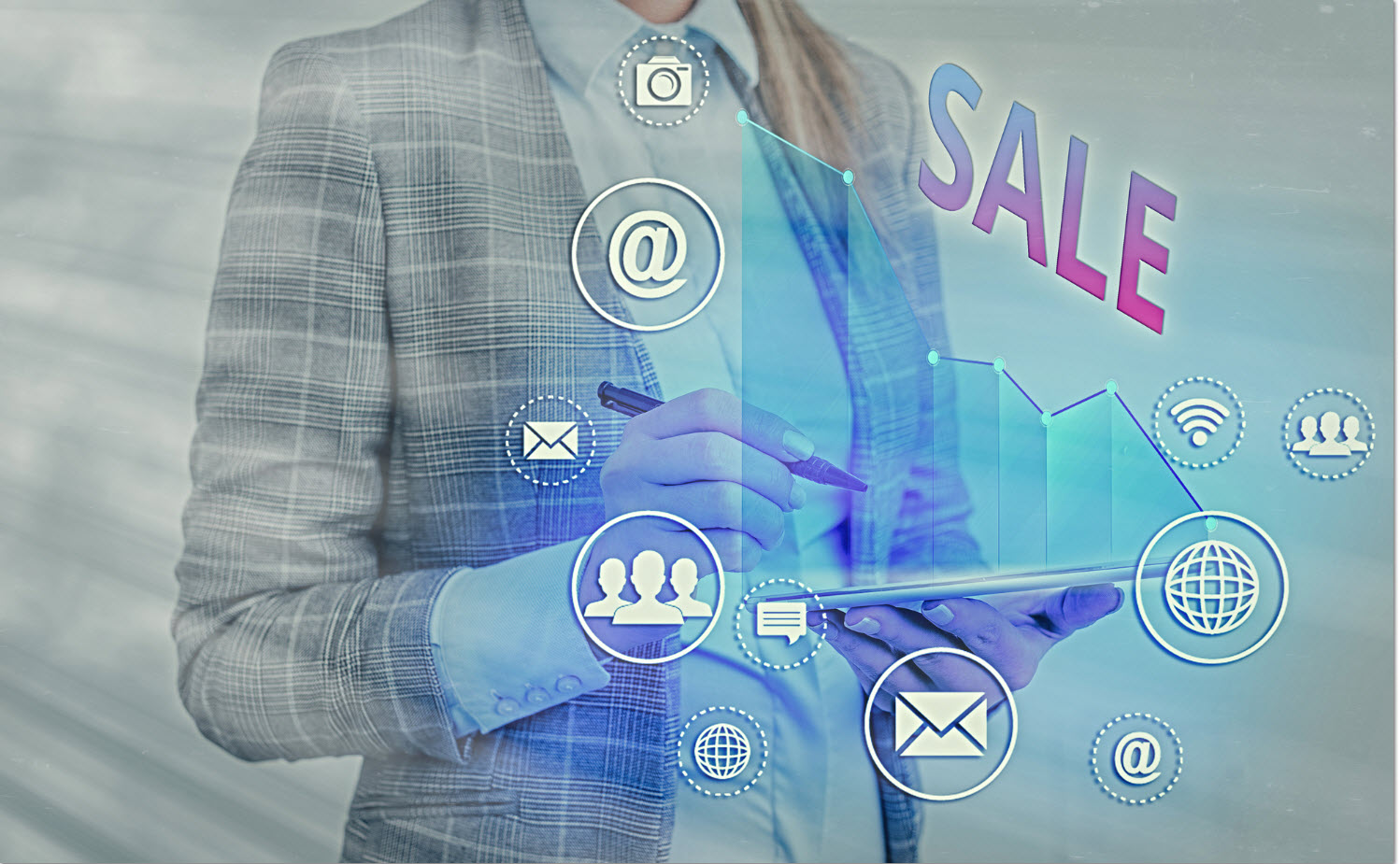 Sales Promotion Software