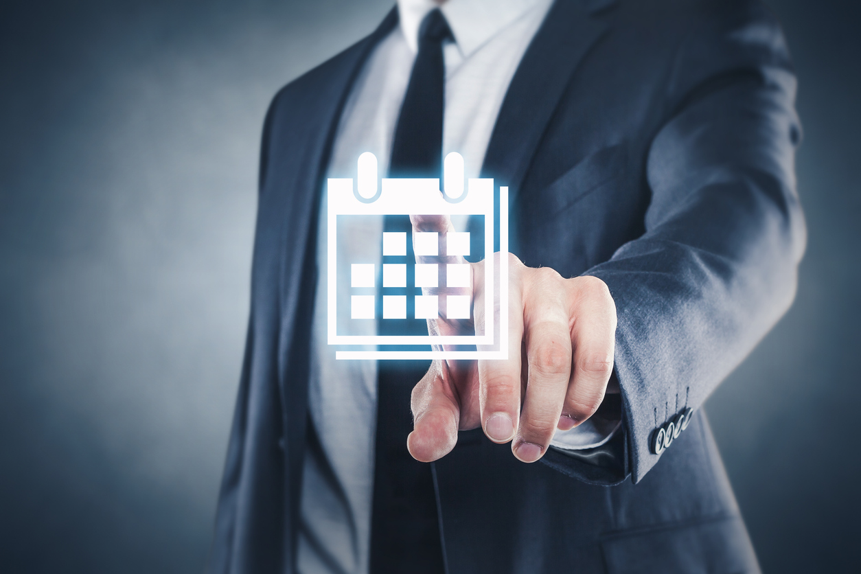 use scheduling application to effectively use your business potencial